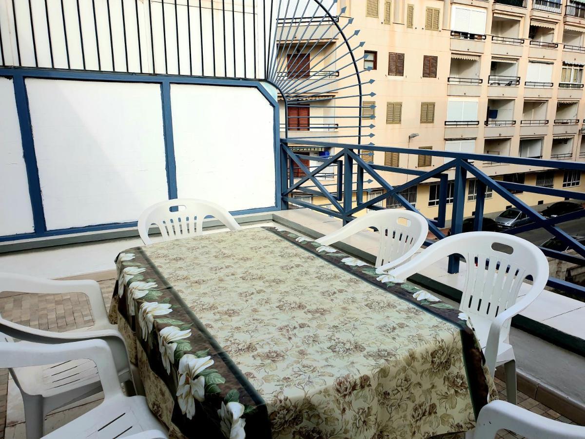 Apartmán Penthouse Residencial Virginia Torrevieja Exteriér fotografie