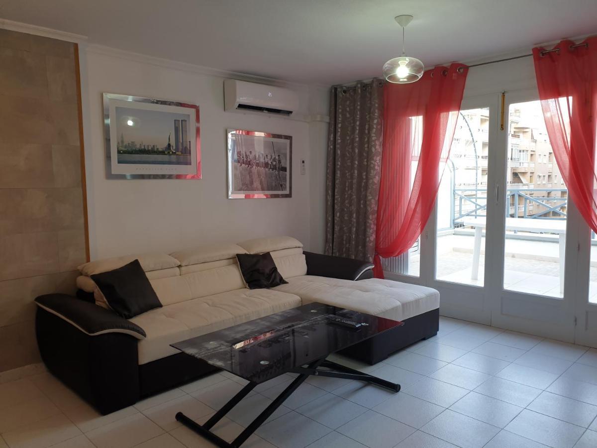 Apartmán Penthouse Residencial Virginia Torrevieja Exteriér fotografie
