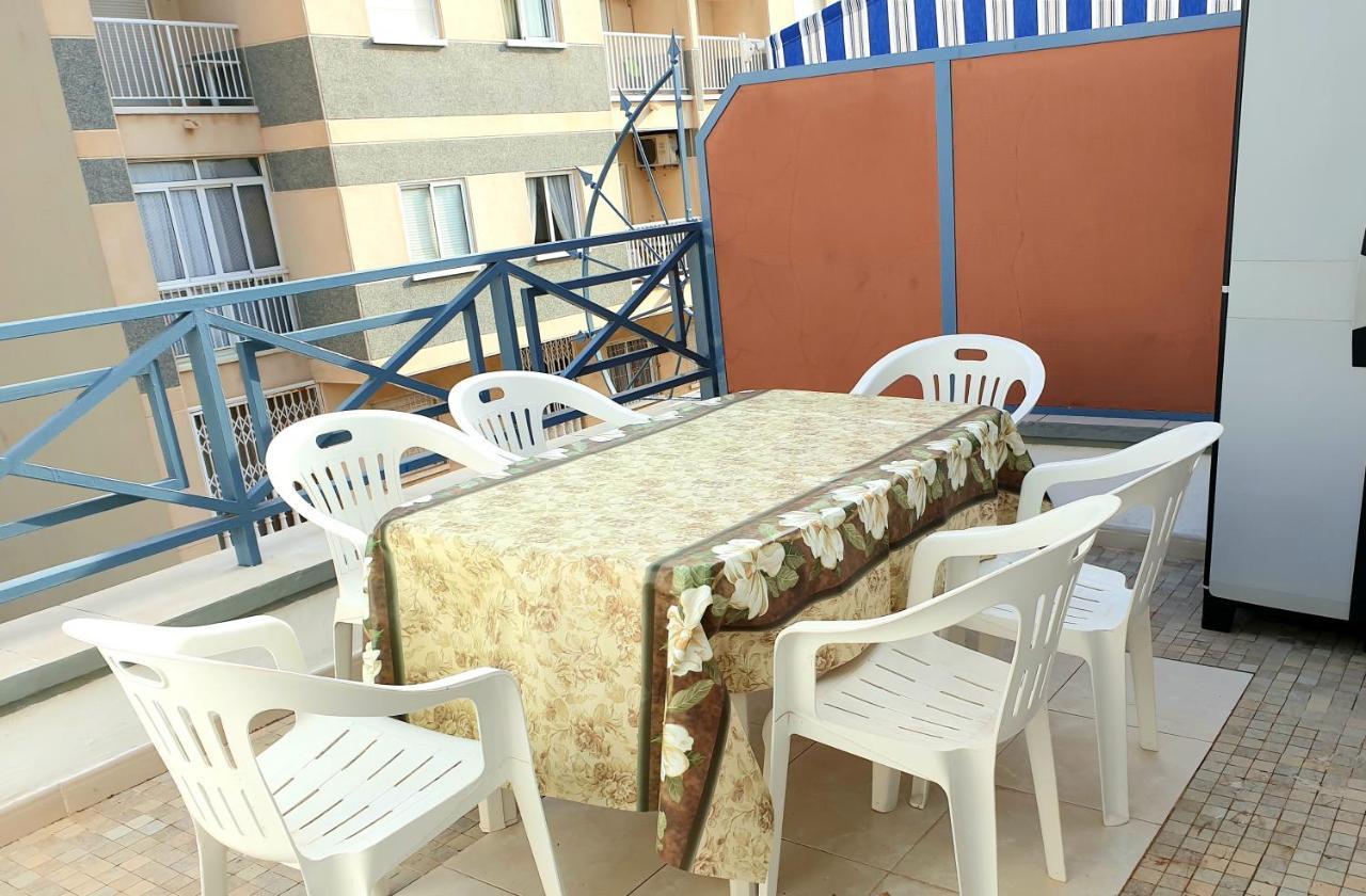Apartmán Penthouse Residencial Virginia Torrevieja Exteriér fotografie