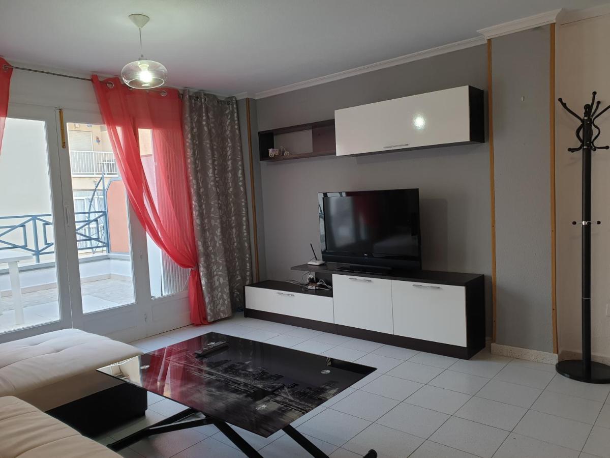 Apartmán Penthouse Residencial Virginia Torrevieja Exteriér fotografie